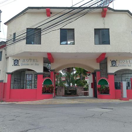 Hotel Parador Del Rey Temixco Exterior foto