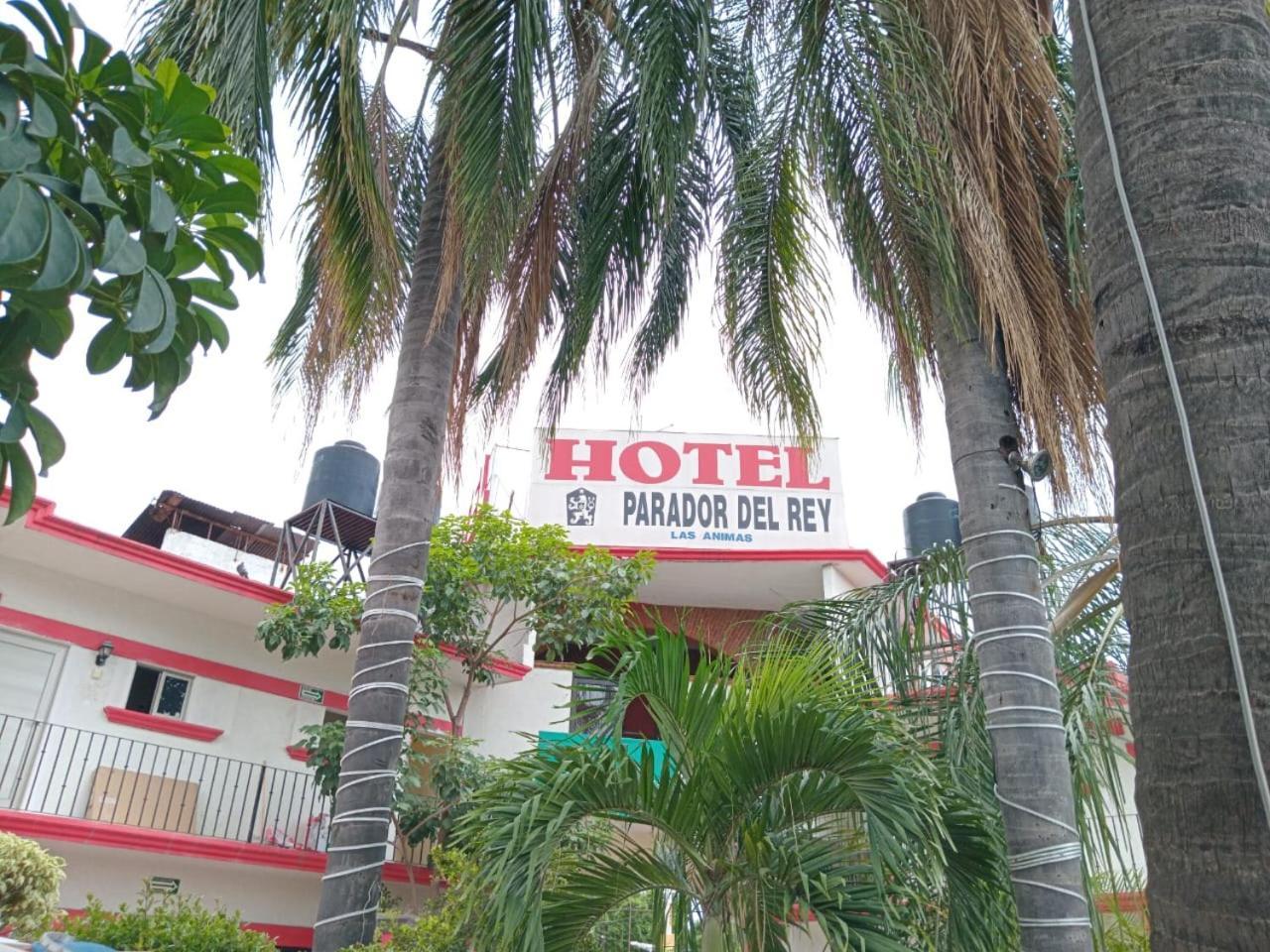 Hotel Parador Del Rey Temixco Exterior foto