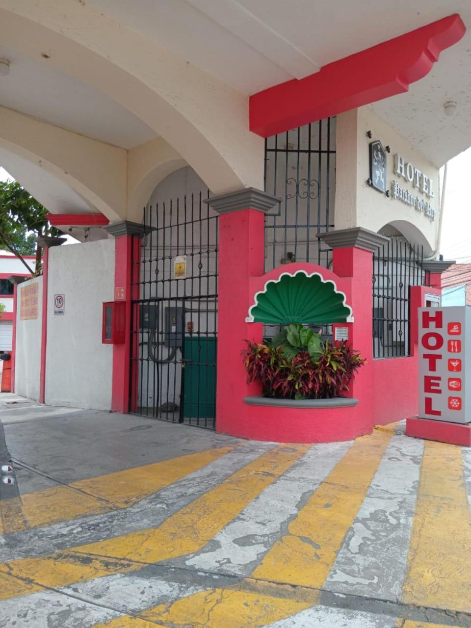 Hotel Parador Del Rey Temixco Exterior foto