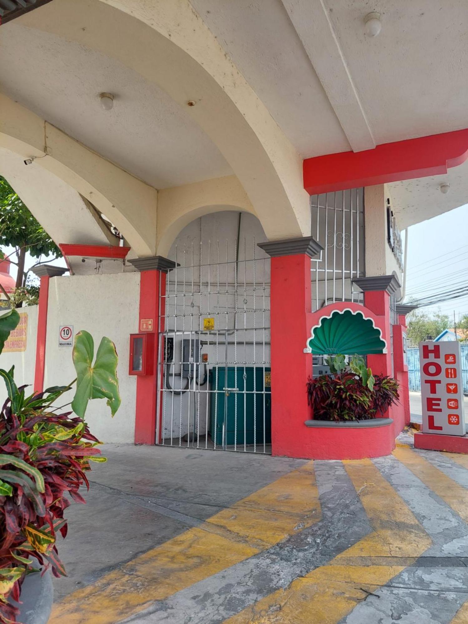 Hotel Parador Del Rey Temixco Exterior foto